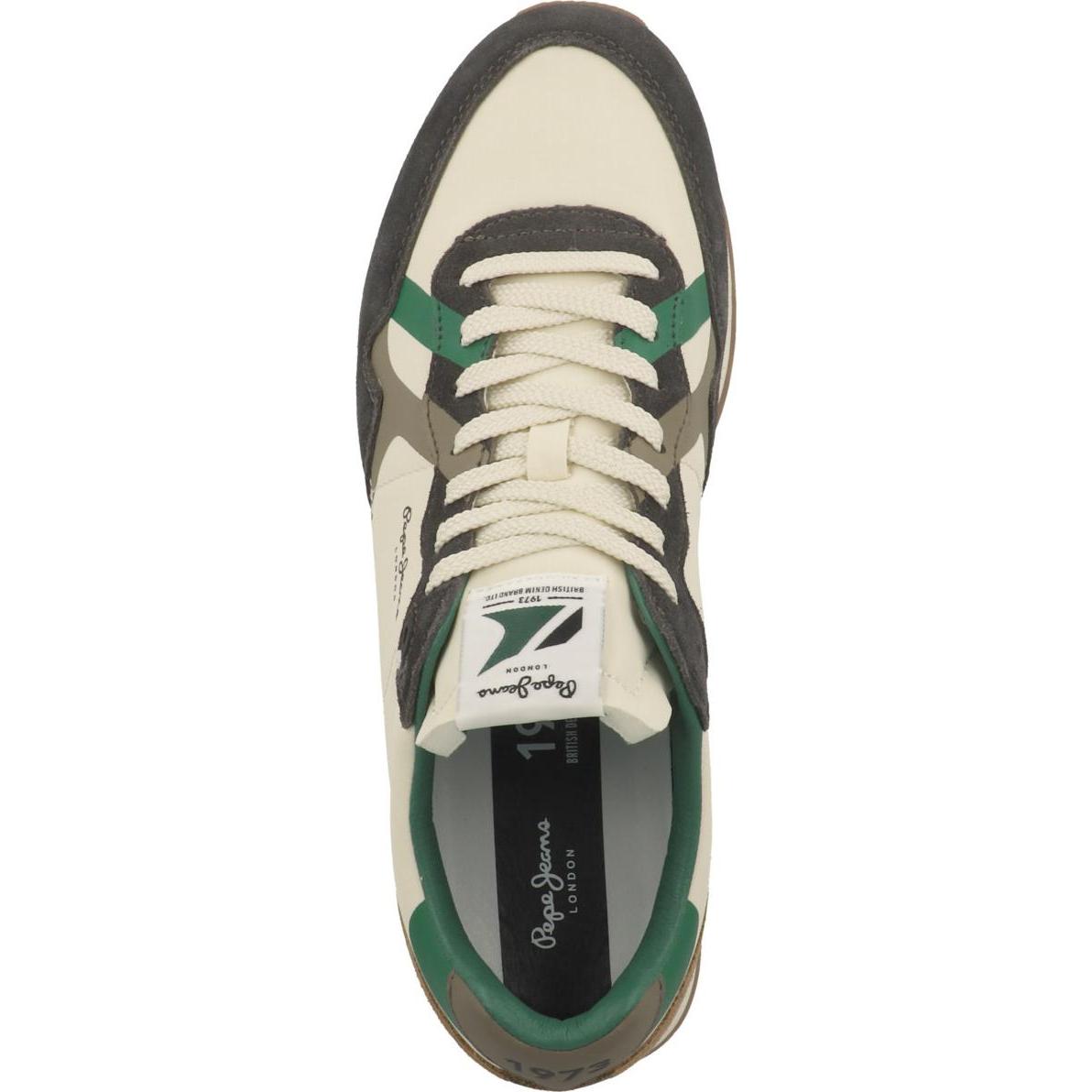 Thumbnail - Pepe Jeans, Herren, Sneaker, Brit Cover, Mehrfarbig, (42)