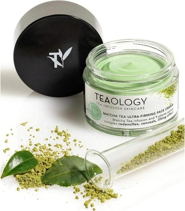 Immagine prodotto Teaology Crema ultra rassodante Matcha T (50 ml, Crema 24h)