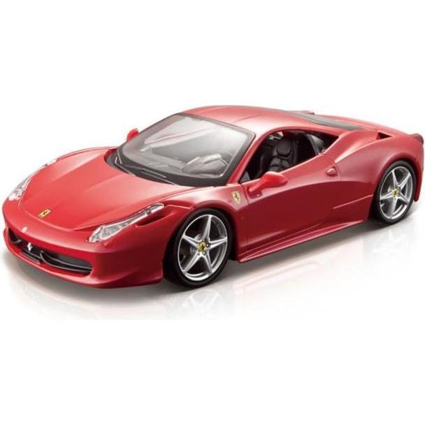 Thumbnail - Bburago Ferrari 458 Italia