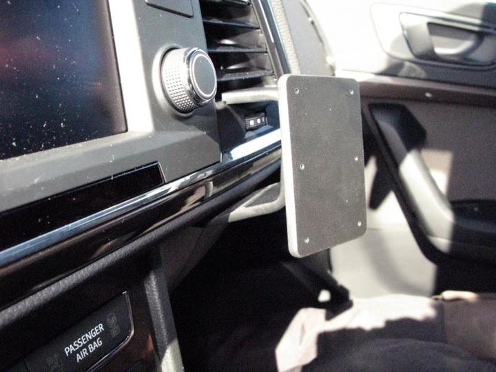 Produktbild Brodit 855255 Autohalterung Seat Ateca 17-