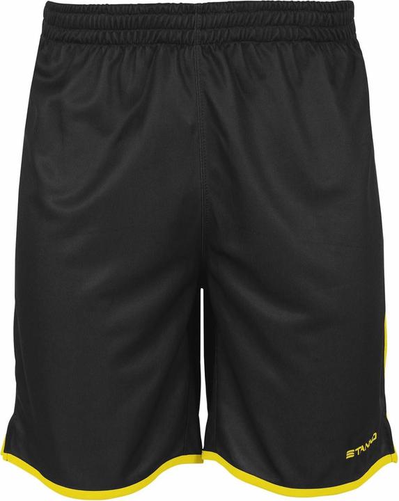 Black/Yellow