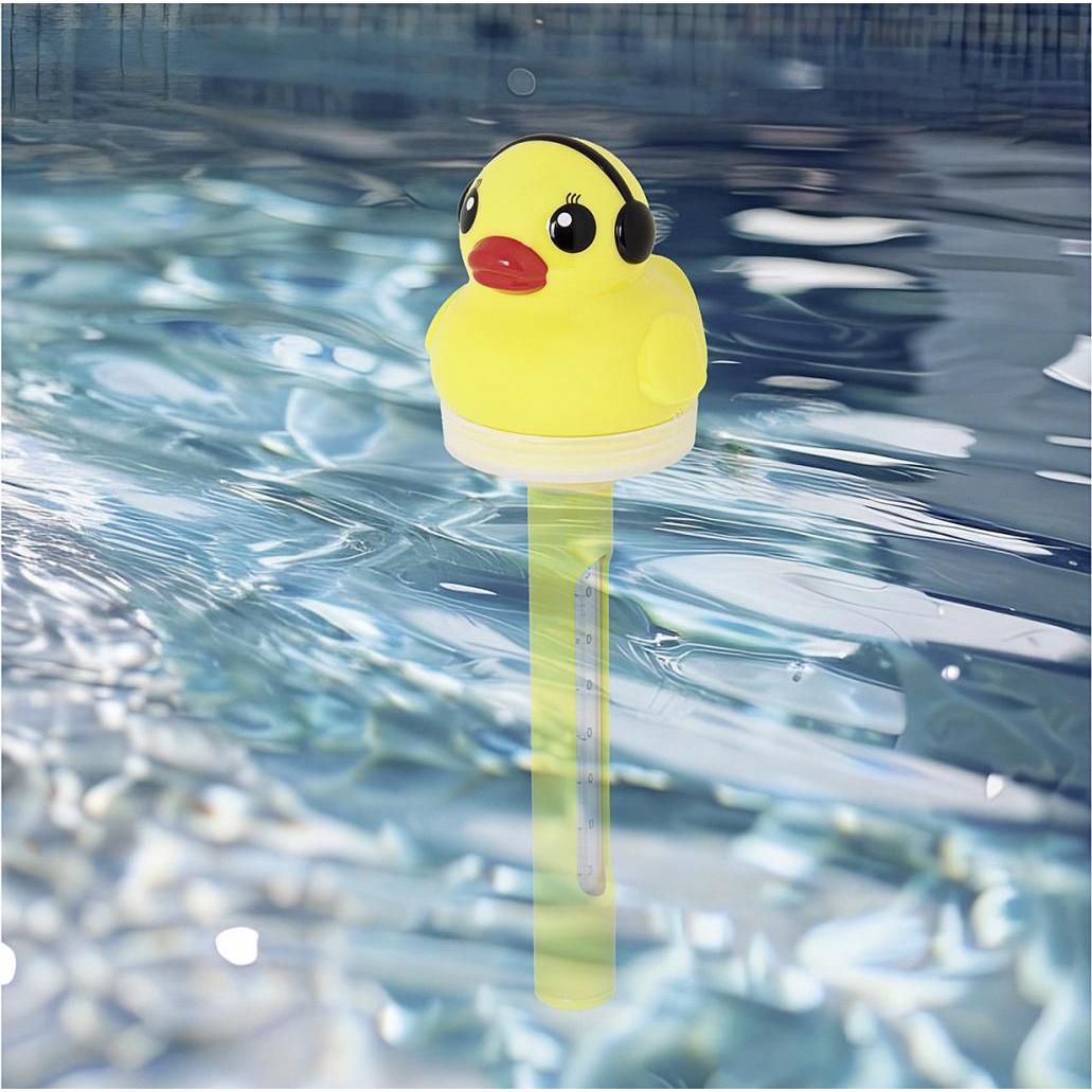 Thumbnail - Childhome, Pool Zubehör, HI Solar Thermom.Ente 7,6x24,1
