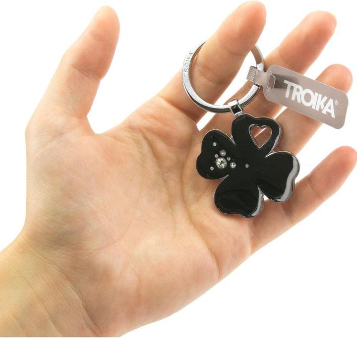 Image du produit Troika FILLES MEILLEURES AMIS "Trèfle"