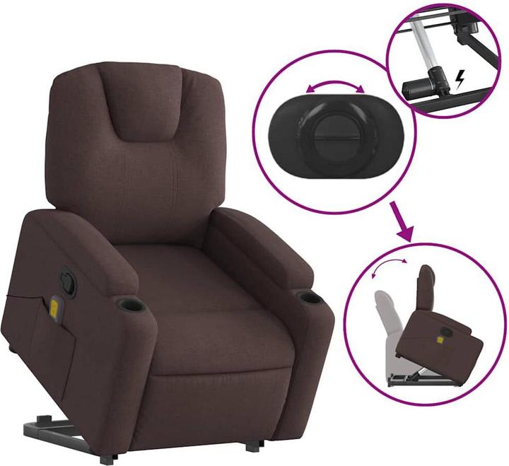 Actual product image vidaXL Hildagard