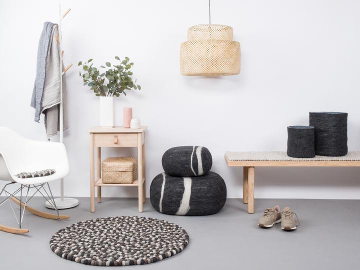 Produktbild Myfelt Round Flat Point L (Ø 180 cm)