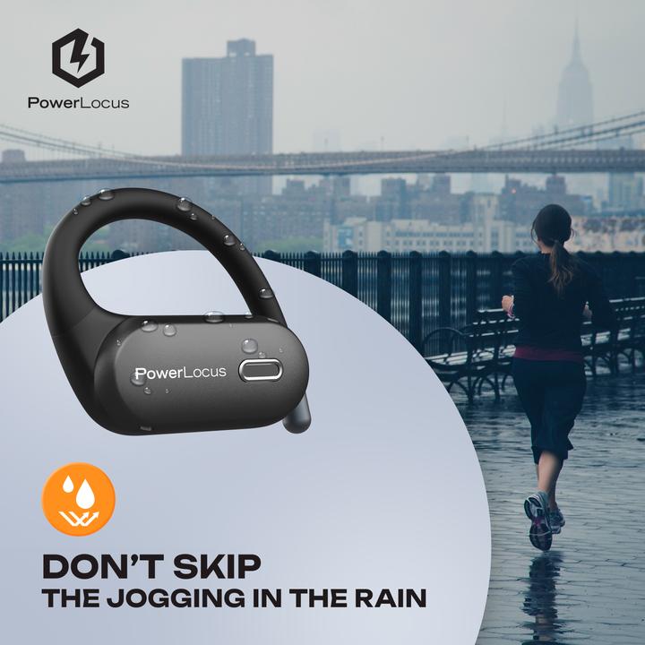Image du produit PowerLocus Move Open Ear Bluetooth-Kopfhörer (6 h)