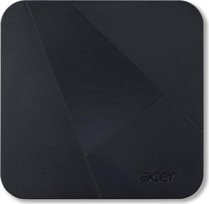 Actual product image Acer Veriton NUC VN1502G Mini Barebone-PC (Intel Core 3 100U)