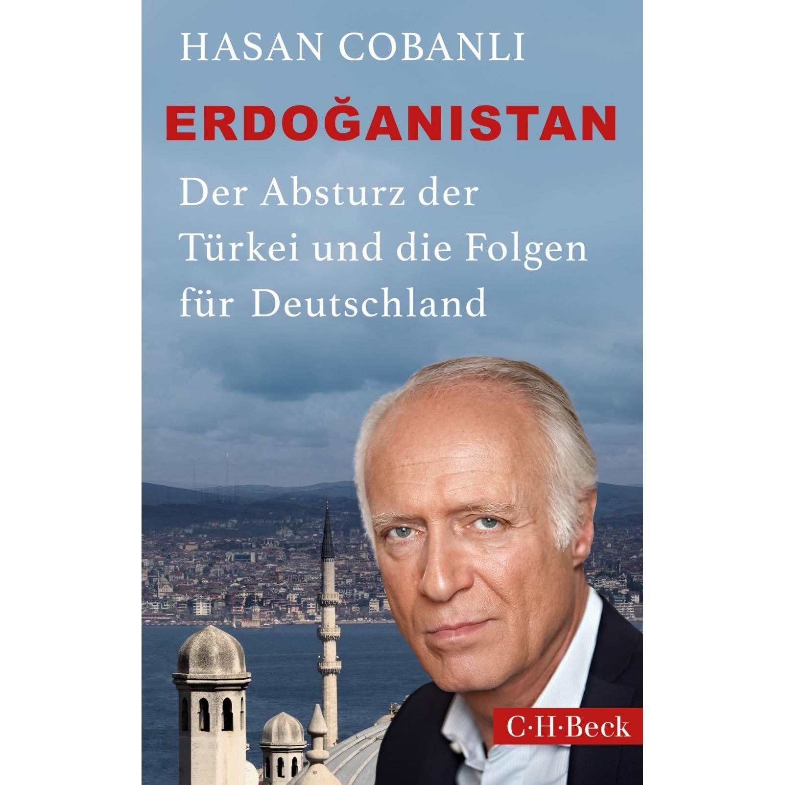 Thumbnail - Erdoganistan, Sachbücher von Hasan Cobanli