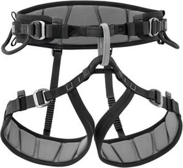 Produktbild Petzl PE-C038FA00 FALCON MOUNTAIN Sitzgurt - Grösse 1