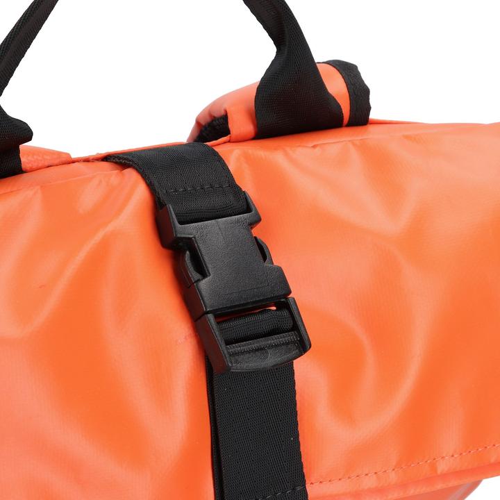 Actual product image Greenburry Upcycled Tarpaulin Daypack 42.5 cm laptop compartment (25 l)