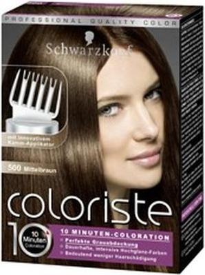 Schwarzkopf Coloriste 10 Castano