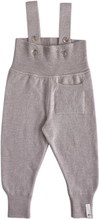 Actual product image Saga Copenhagen Merino Overalls Delpa - Shell (92)