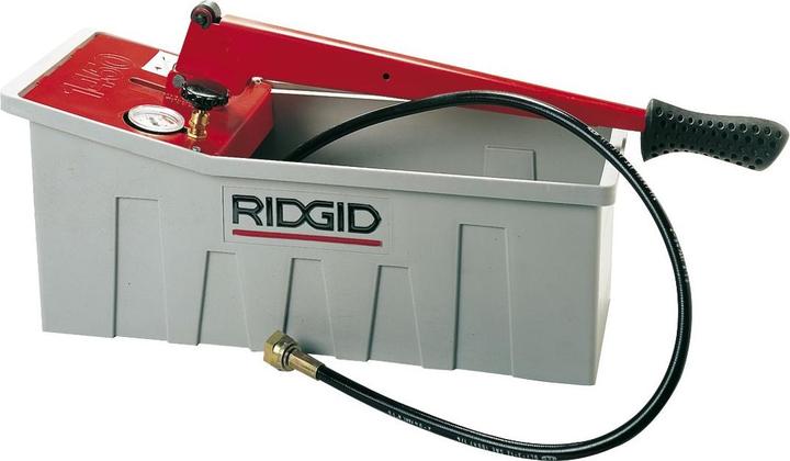 Productafbeelding Ridgid Druktestpomp