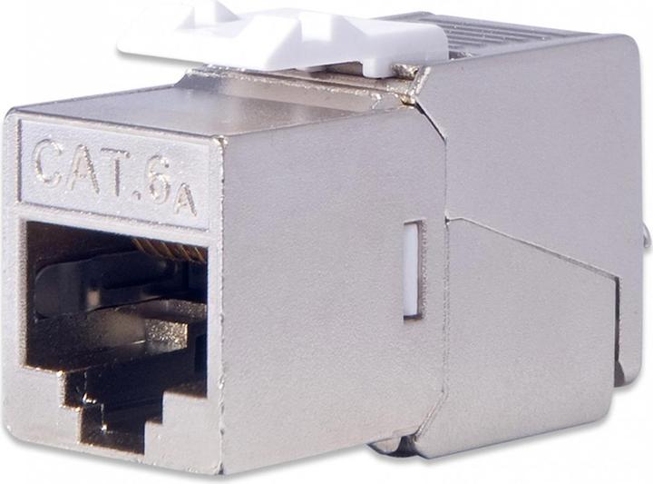 Digitus CAT 6A Keystone Module,gesch. (Keystone module)