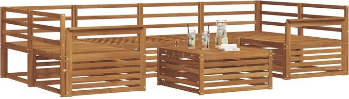 vidaXL Outdoor-Sofa