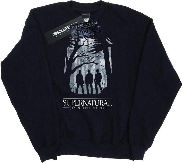 Image du produit Supernatural - Sweat GROUP OUTLINE - Femme (M)