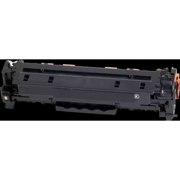 Ampertec, Toner, Toner ersetzt Canon 718 schwarz (BK)