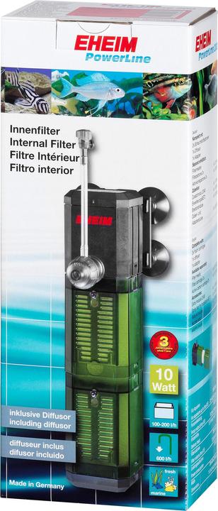 Actual product image Eheim Internal filter (200 l, Internal filters)