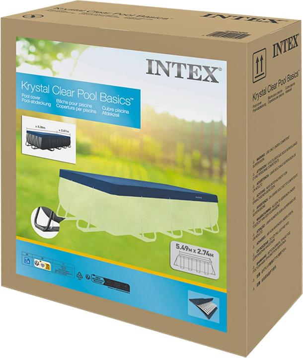 Produktbild Intex Allweter-Deluxe