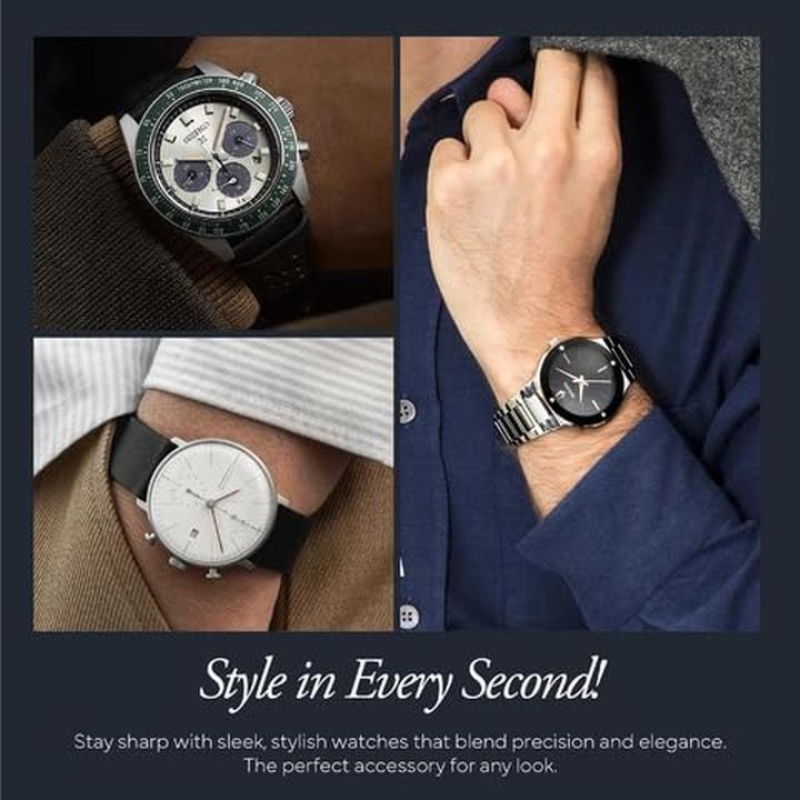 Image du produit Bering Herrenuhr (Montre analogique, 40 mm)