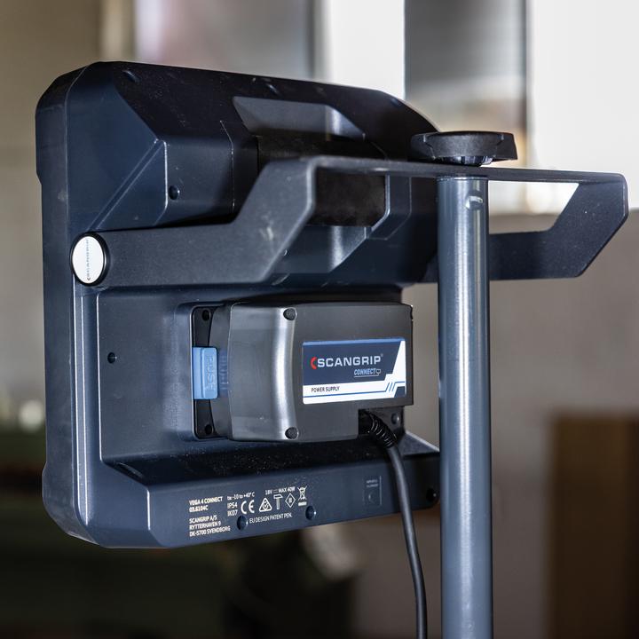 Produktbild Scangrip Connect Vega 4 (4000 lm)