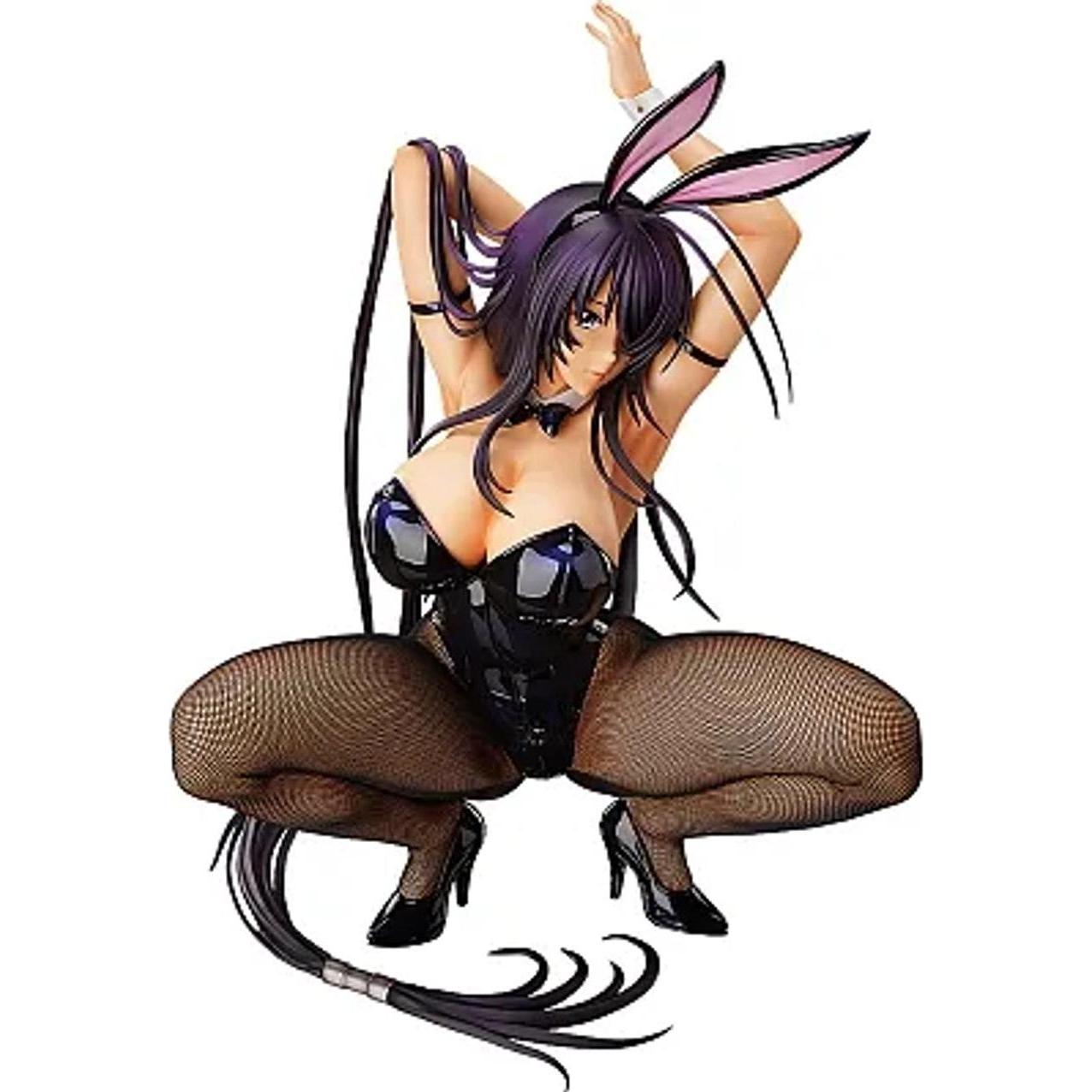 FREEing Ikki Tousen Extravaganza Epoch statuette 1/4 Kanu Unchou: Bunny Ver. 2nd 32 cm (F90143)