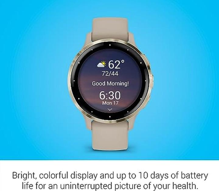 Actual product image Garmin Venu 3S (41 mm, WLAN only)