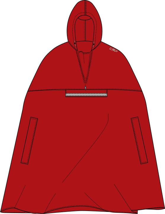 Immagine prodotto CMP Campagnolo poncho pioggia (XS)
