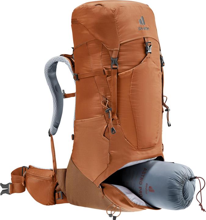 Actual product image Deuter Aircontact Lite 35 + 10 (45 l)