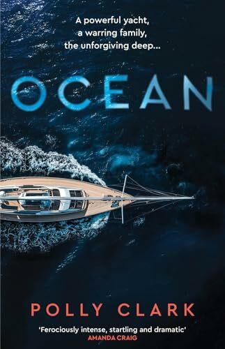 Image du produit Ocean (Anglais, Polly Clark, 2025)