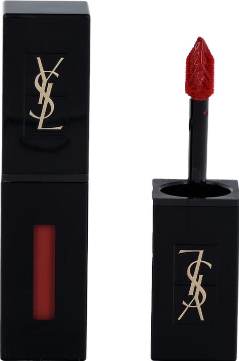Produktbild Yves Saint Laurent Vernis à Lèvres Vinyl Cream (401 Rouge Vinyle)