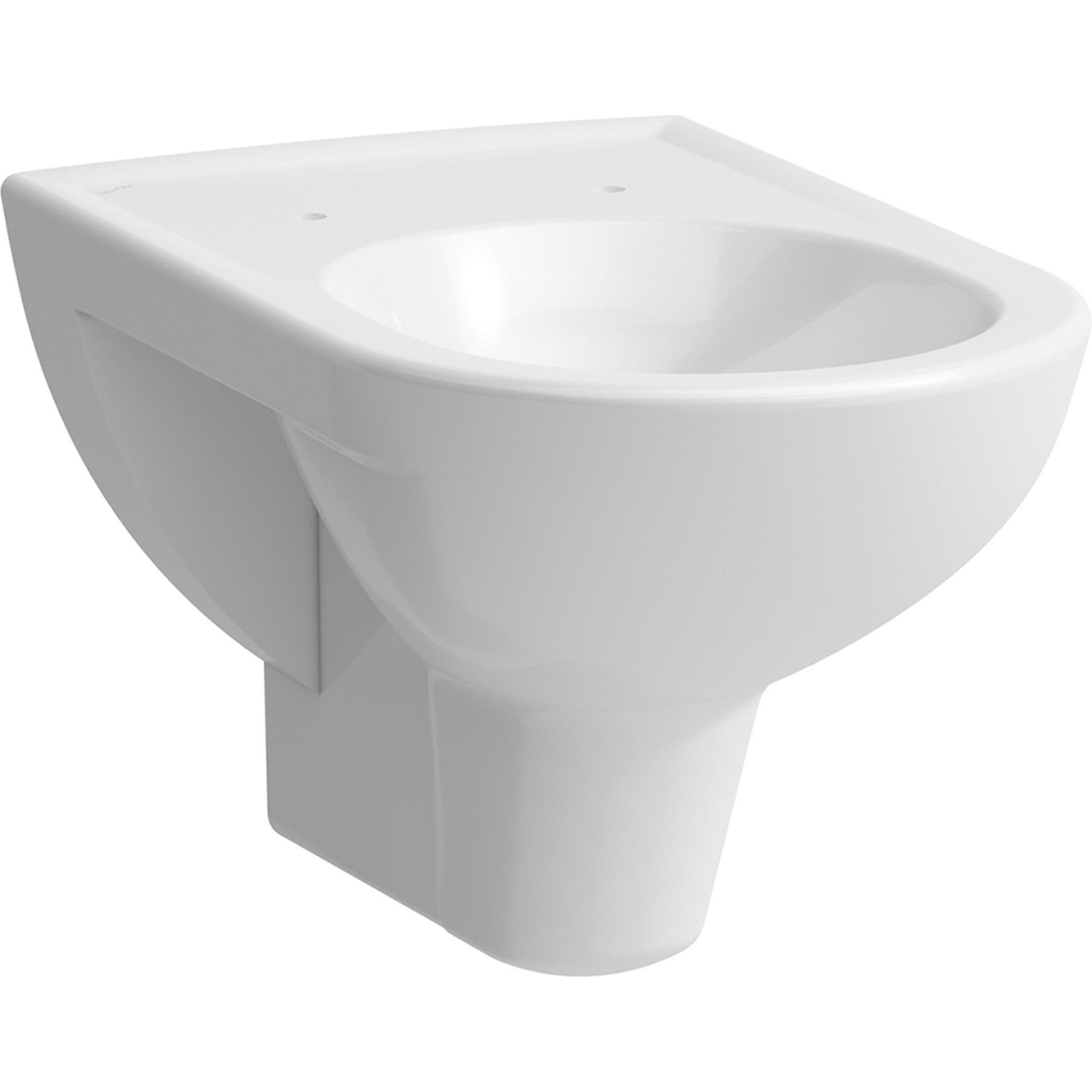 Laufen, Toilette + Bidet, Wand-WC PRO Tiefspüler, 6 l bahamabeige