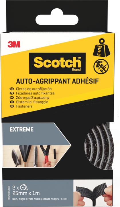 Image du produit Scotch Klettband (25 mm)