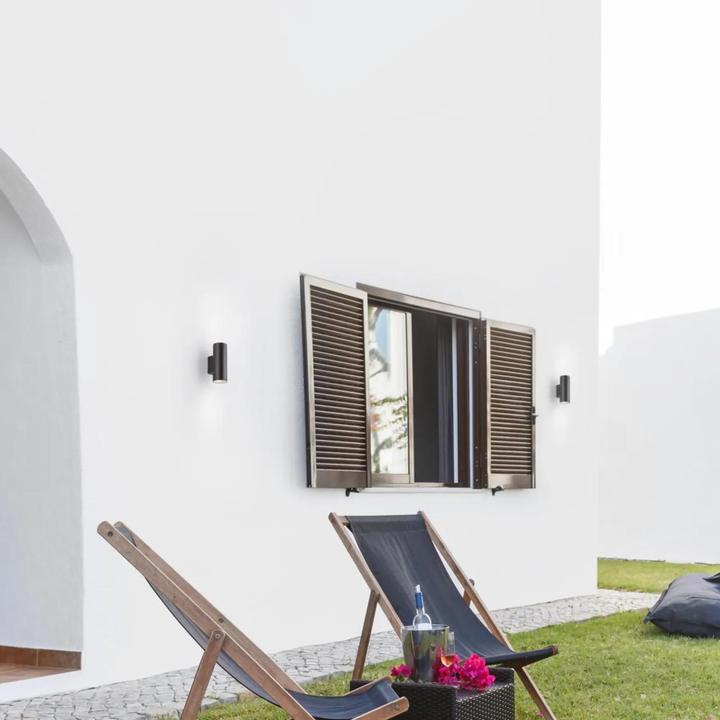 Actual product image Nova Luce Wall & Ceiling Lights (GU10, IP54)