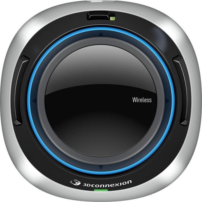 Actual product image 3Dconnexion SpaceMouse (Wireless)