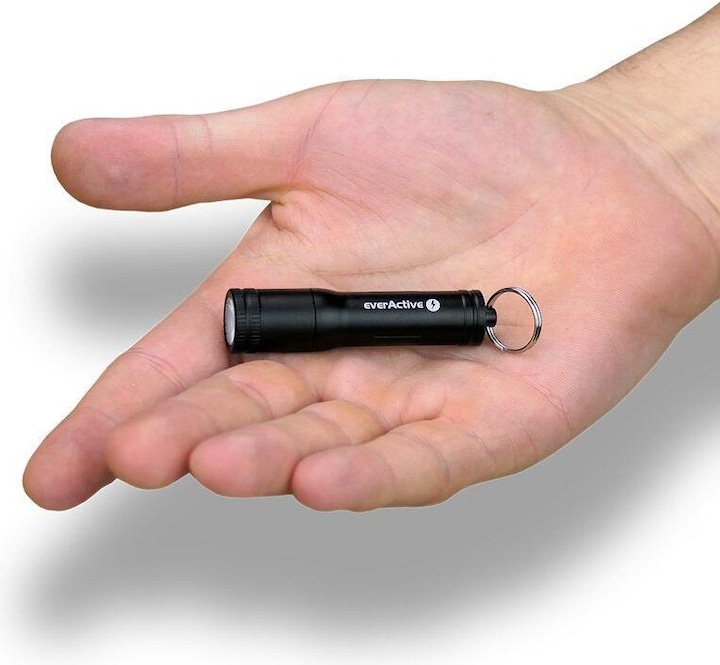 Immagine prodotto Everactive Lampada a batteria a LED FL-50 Sparky (6 cm, 100 lm)