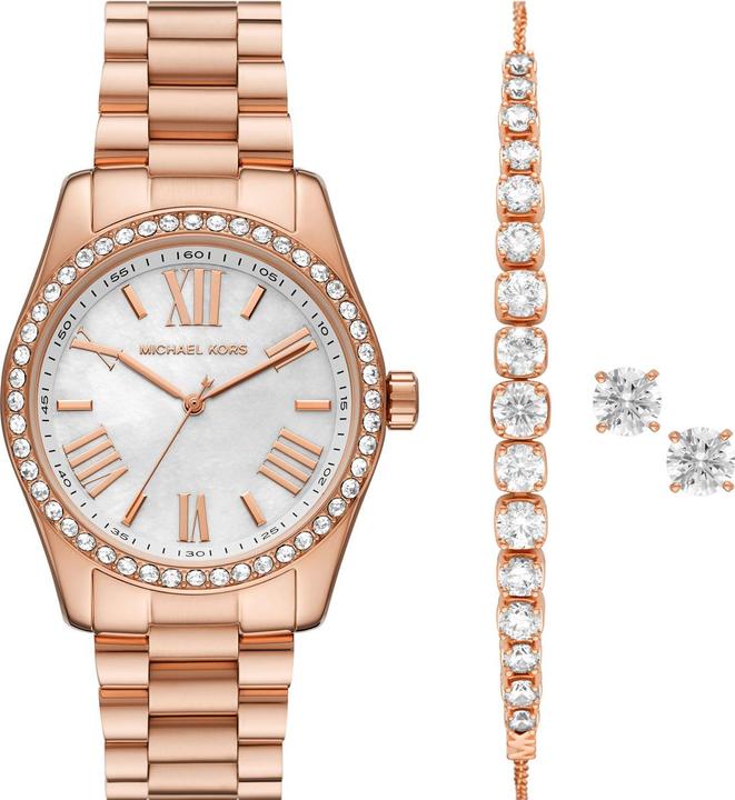 Actual product image Michael Kors Lexington (Analogue wristwatch, 38 mm)