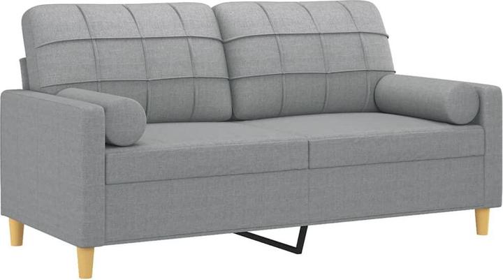 Actual product image vidaXL 2-Sitzer-Sofa (2 person sofa)