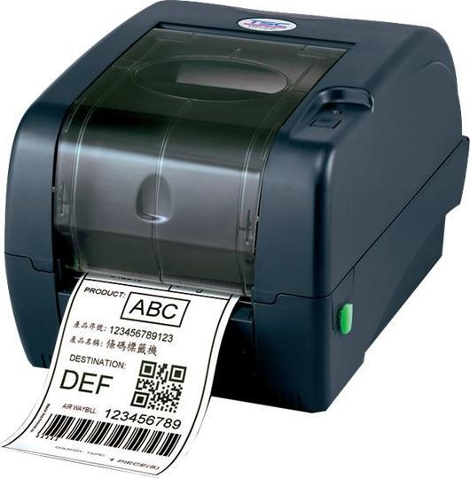 TSC TTP-247, 8 Punkte/mm (203dpi), TSPL-EZ, Ethernet, Multi-IF (203 dpi)