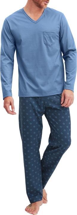 Produktbild Calida Relax Imprint Pyjama, lang (M)