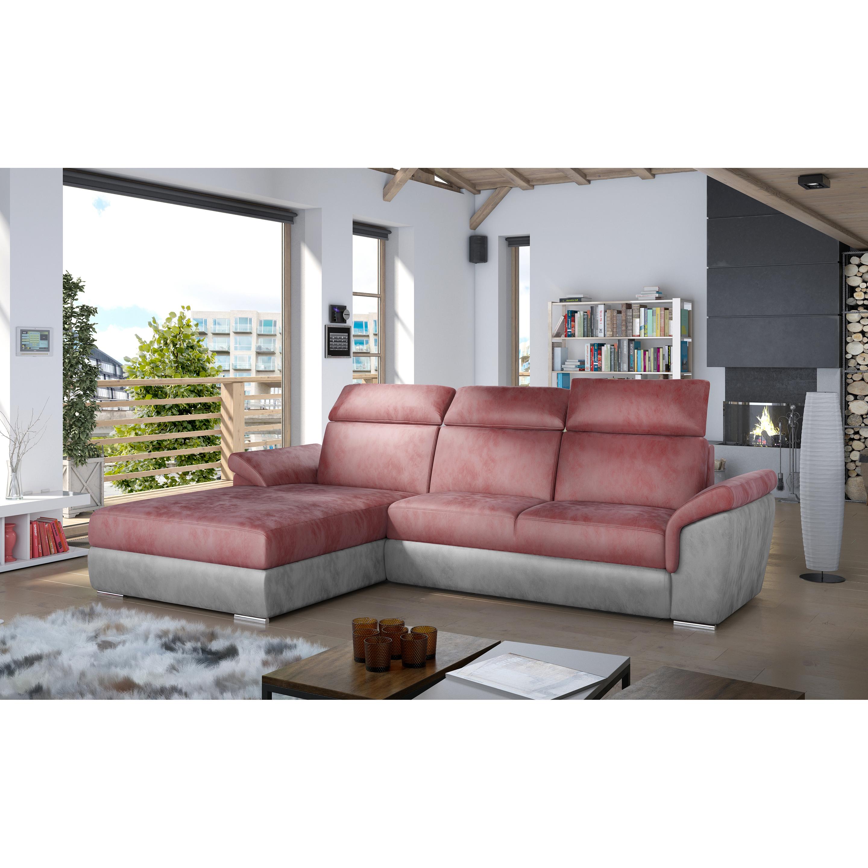 ELTAP, Sofa, Trevisco (3-Sitzer, Bettsofa, Ecksofa)