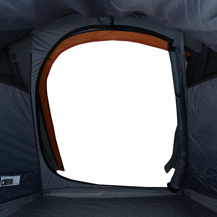 Actual product image vidaXL Tunnel tent 3 persons Waterproof (Tunnel tent, 2.90 kg, 3 persons)