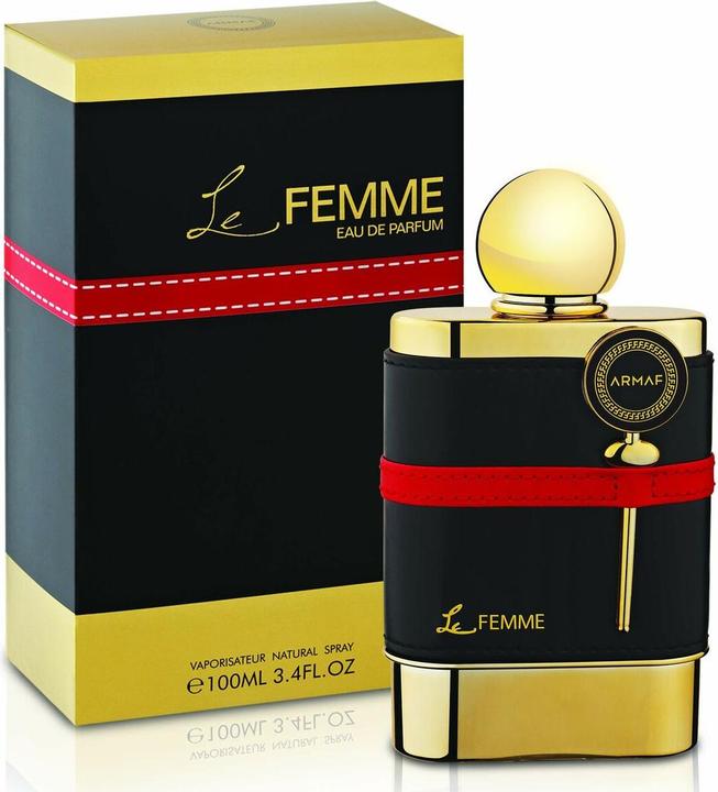 Actual product image Armaf Le Femme (Eau de parfum, 100 ml)