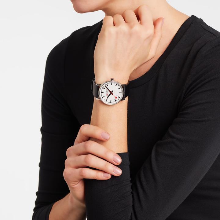 Produktbild Mondaine evo (Swiss Made, 40 mm)
