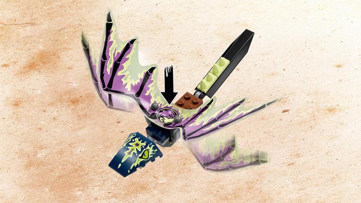 Image du produit LEGO L'ultime QG des ninjas (71749, LEGO Ninjago)