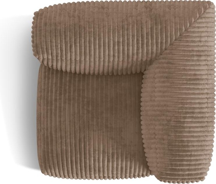 Actual product image Micadoni Modul, "Martina", 1 Seat, 100x100x75 Made in Europe (2 person sofa, 3-seater, 4-seater)