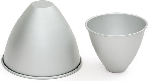 Image du produit Decora Moule à gâteau en forme de dôme (18.50 cm)