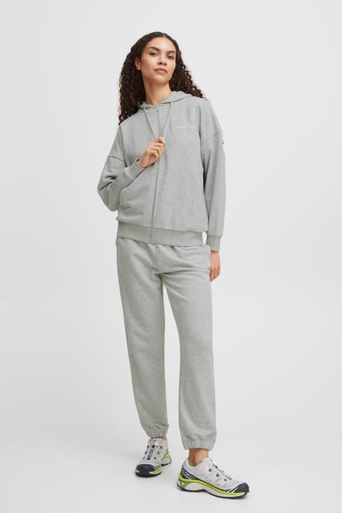 Actual product image TheJoggConcept JCSAFINE SWEAT CARDIGAN - 22800256 (M)