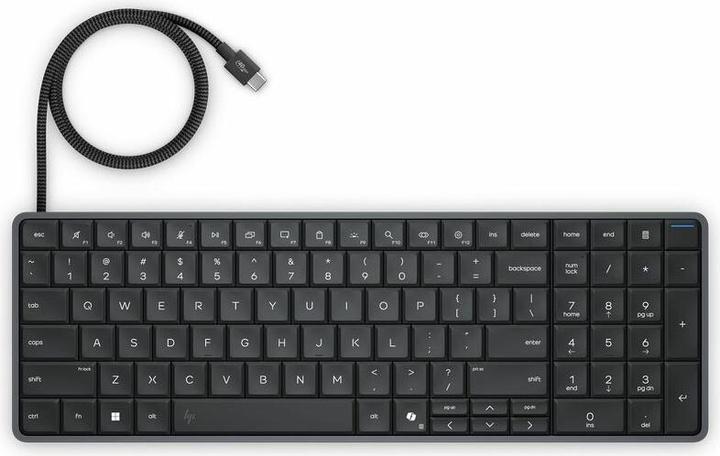 Produktbild HP EliteBoard G1a NGAI (512 GB, 16 GB, AMD Ryzen AI 5 330)