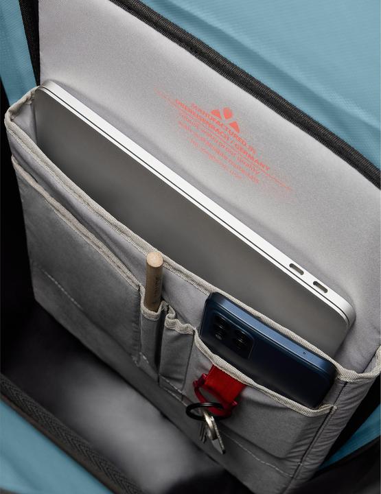 Produktbild Vaude Aqua Transformer (26 l, Gepäckträgertasche)